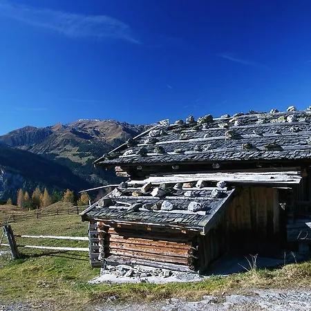 Chalet Chalet Hauser Gerlosberg