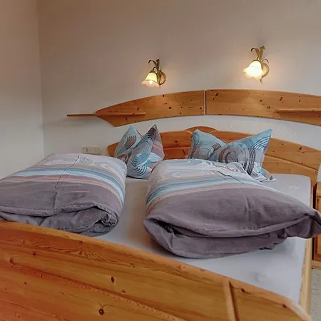 Chalet Hauser Chalé Gerlosberg
