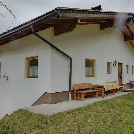 Chalet Chalet Hauser *